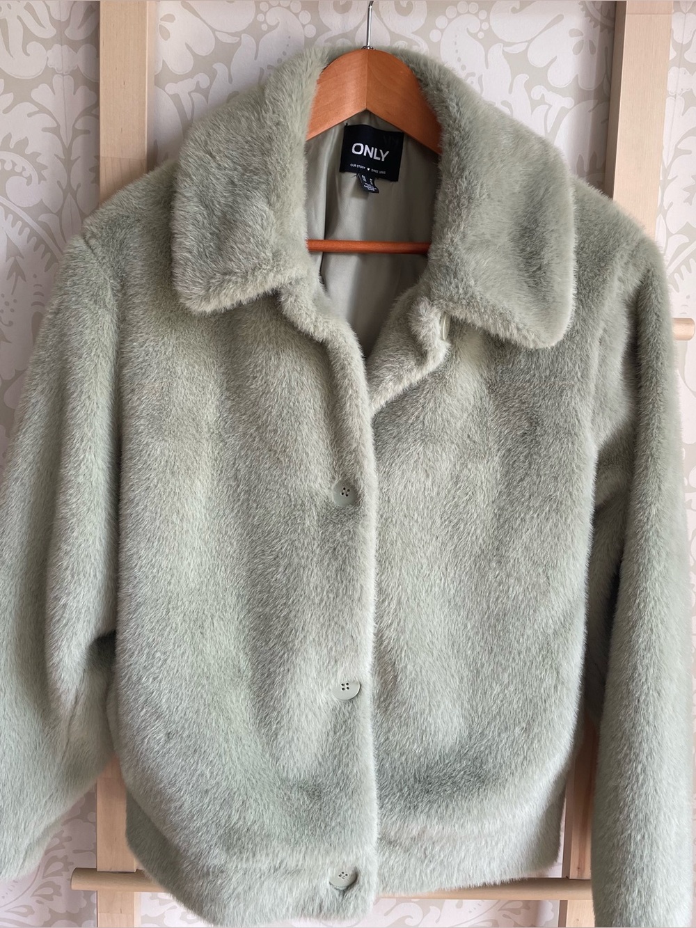 NEW Faux Fur jacket
